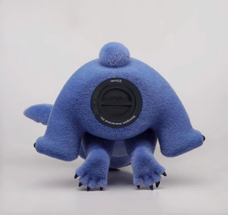 Lilo & Stitch Stitch Figurale Spaarpot Flocked 20 cm - Monogram Int. - Fans Geek Storeproduct_typeMonogram Int.