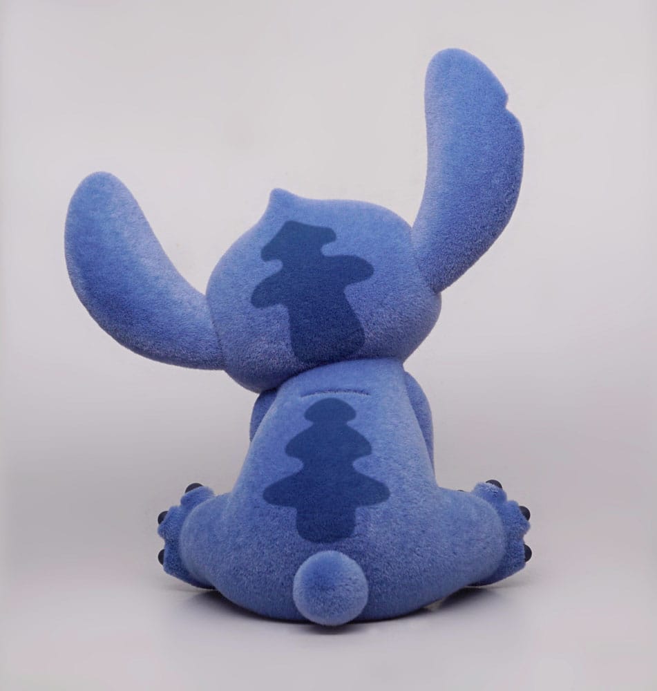 Lilo & Stitch Stitch Figurale Spaarpot Flocked 20 cm - Monogram Int. - Fans Geek Storeproduct_typeMonogram Int.