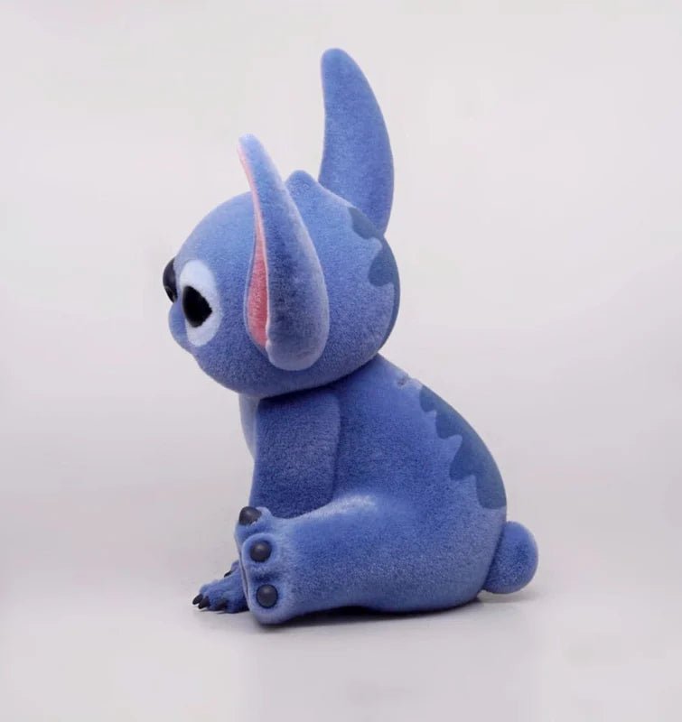 Lilo & Stitch Stitch Figurale Spaarpot Flocked 20 cm - Monogram Int. - Fans Geek Storeproduct_typeMonogram Int.