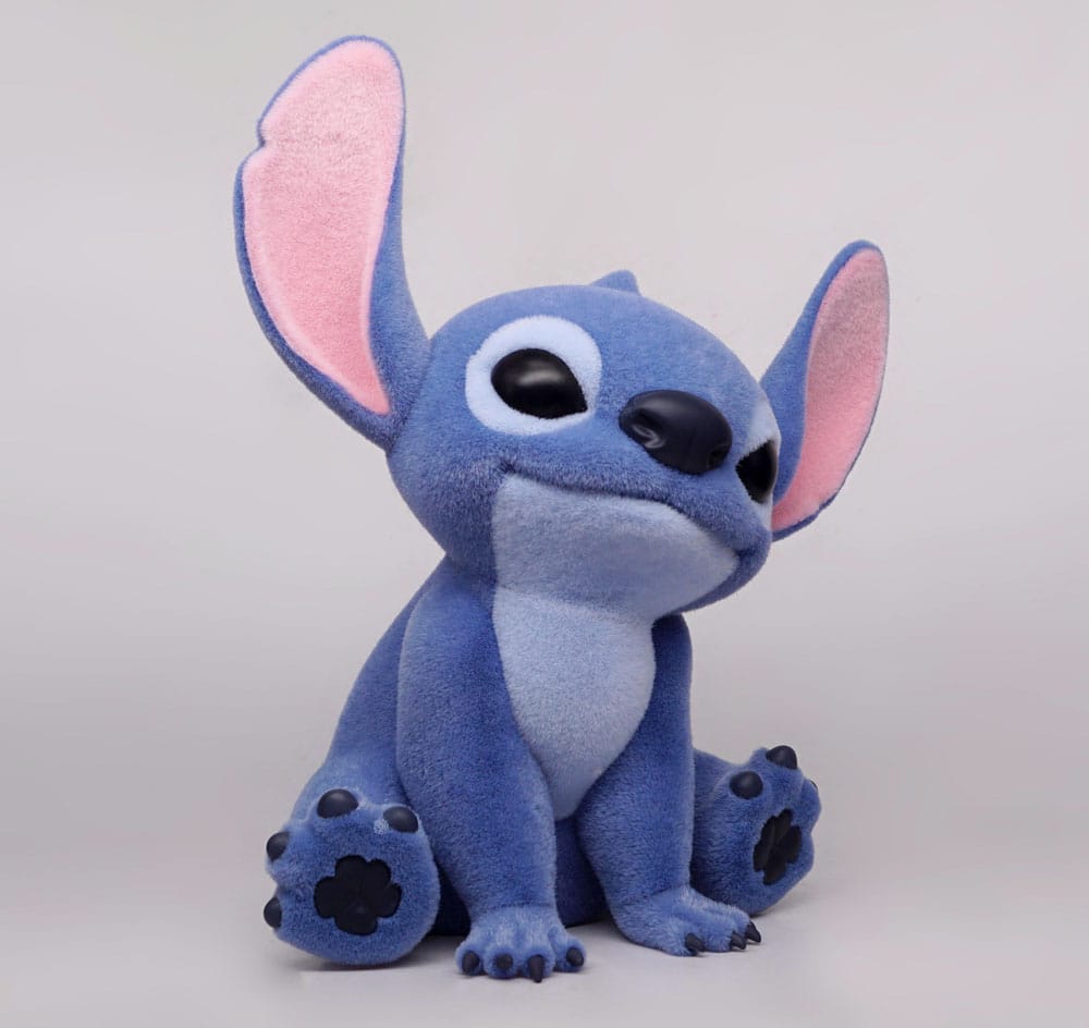Lilo & Stitch Stitch Figurale Spaarpot Flocked 20 cm - Monogram Int. - Fans Geek Storeproduct_typeMonogram Int.