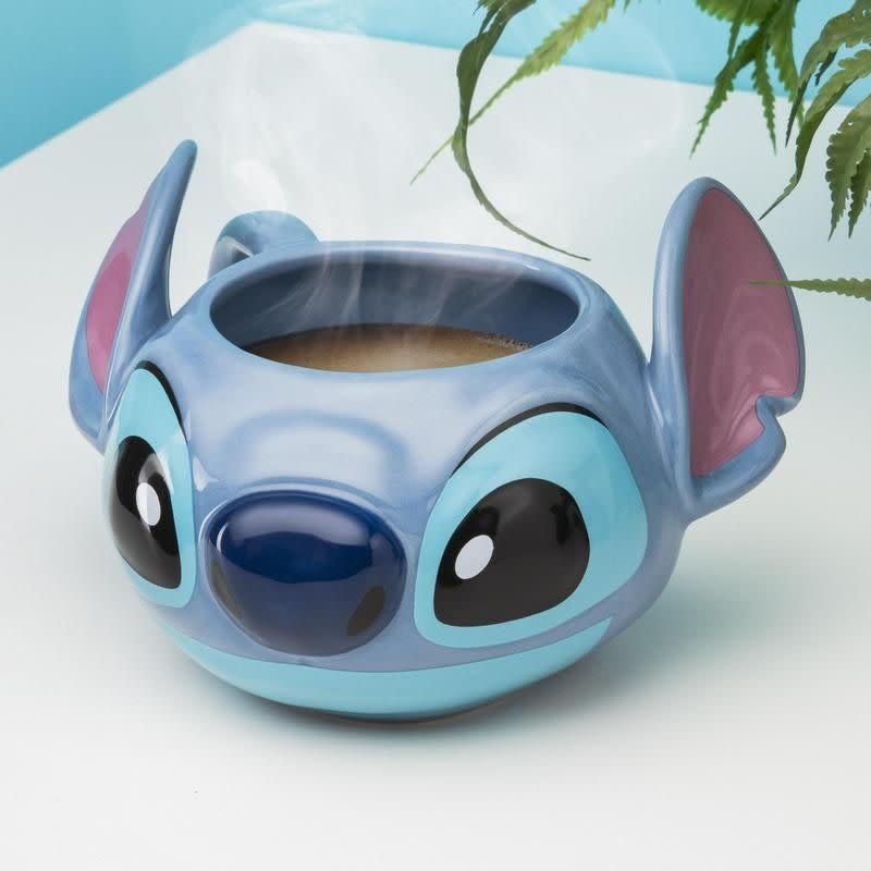 Lilo & Stitch: Stitch Shaped Mug - Fans Geek Storeproduct_typePaladone