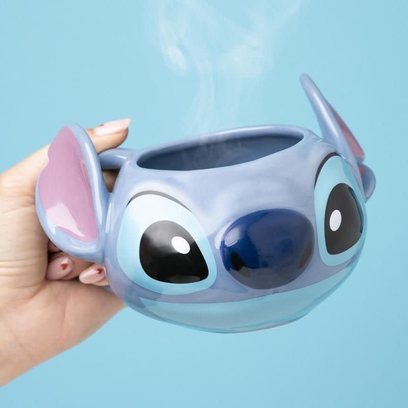 Lilo & Stitch: Stitch Shaped Mug - Fans Geek Storeproduct_typePaladone
