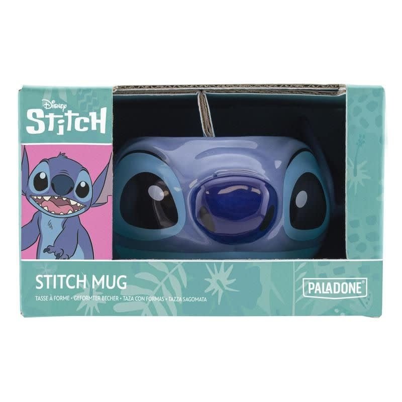 Lilo & Stitch: Stitch Shaped Mug - Fans Geek Storeproduct_typePaladone