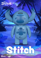 Lilo & Stitch Syaking Bang Vinyl Bank Stitch 30 cm - Fans Geek Storeproduct_typeBeast Kingdom
