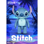 Lilo & Stitch Syaking Bang Vinyl Bank Stitch 30 cm - Fans Geek Storeproduct_typeBeast Kingdom