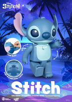 Lilo & Stitch Syaking Bang Vinyl Bank Stitch 30 cm - Fans Geek Storeproduct_typeBeast Kingdom