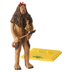 The Wizard of Oz: Cowardly Lion Bendyfig - Fans Geek Store