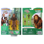 The Wizard of Oz: Cowardly Lion Bendyfig - Fans Geek Store