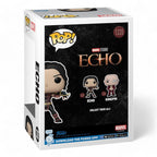 Echo POP! TV Vinyl Figure Echo 9 cm - Fans Geek Store