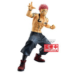 Banpresto Jujutsu Kaisen Maximatic Sukuna Special Ver Figuur 21 cm