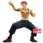 Banpresto Jujutsu Kaisen Maximatic Sukuna Special Ver Figuur 21 cm