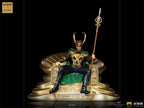 Marvel: Infinity Saga - Loki 1:10 Scale Statue - Event Exclusive - Fans Geek Store