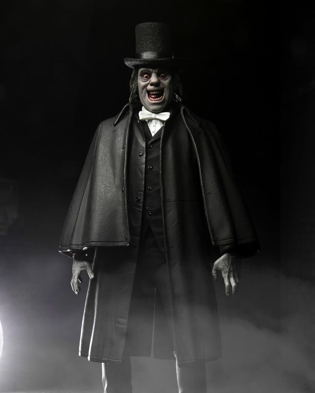 London After Midgnight: Ultimate Professor Edward C. Burke 7 inch Action figure - Fans Geek Store