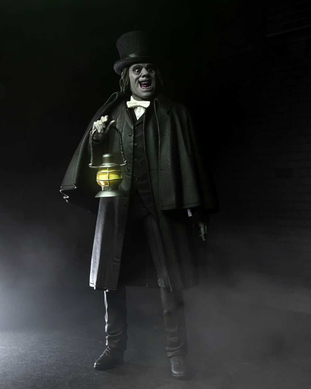 London After Midgnight: Ultimate Professor Edward C. Burke 7 inch Action figure - Fans Geek Store