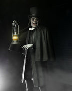 London After Midgnight: Ultimate Professor Edward C. Burke 7 inch Action figure - Fans Geek Store