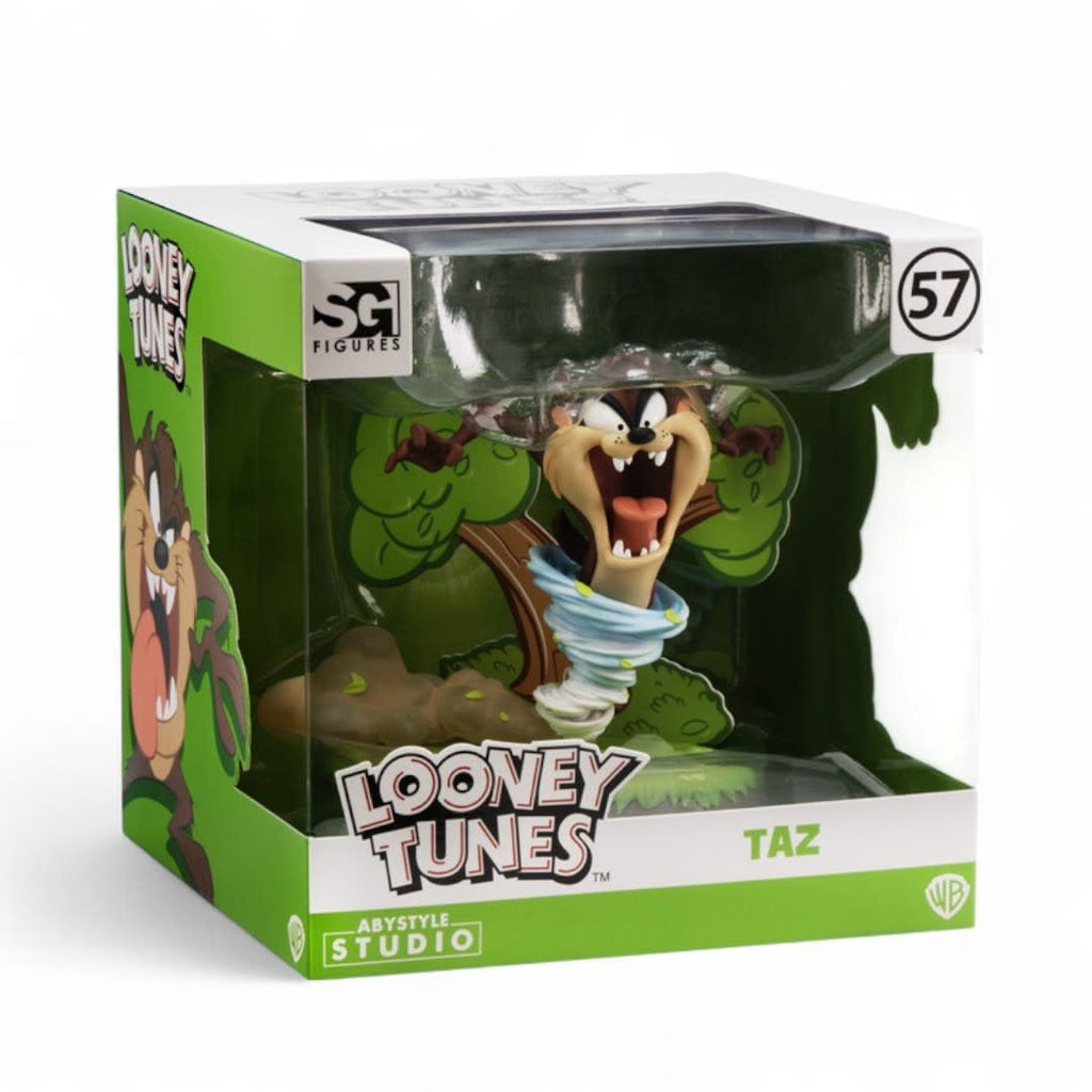 LOONEY TUNES - Figurine "Taz" - Fans Geek Store