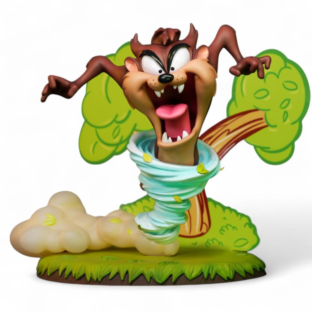 LOONEY TUNES - Figurine "Taz" - Fans Geek Store