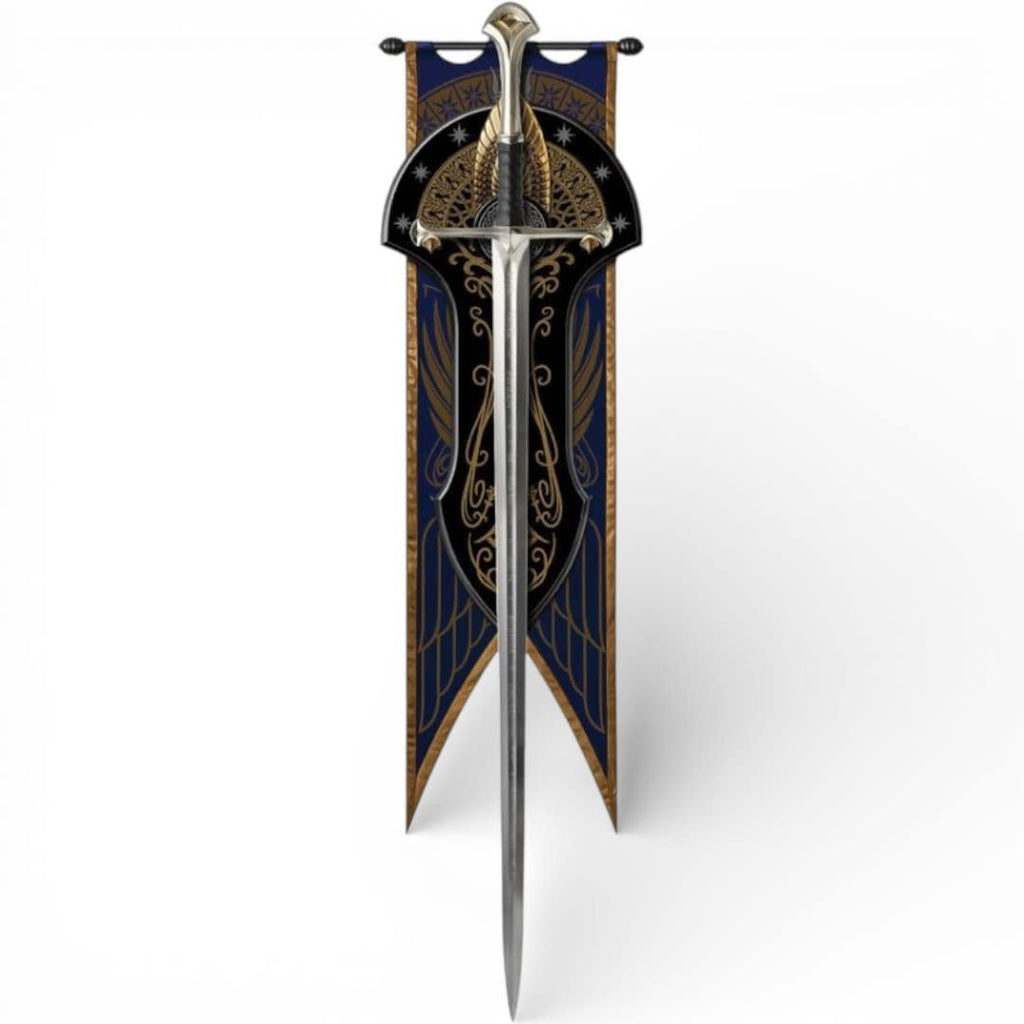 The Lord of the Rings - Anduril Sword - Museum Collection - Fans Geek Store