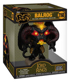 Lord of the Rings Balrog Lights Up Verzamelfiguur - Funko Pop 10cm - Fans Geek Storeproduct_typeFunko
