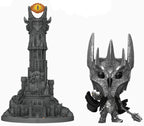 Lord of the Rings Barad-Dûr POP! Town Verzamelfiguur - Funko Vinyl 9cm - Fans Geek Storeproduct_typeFunko