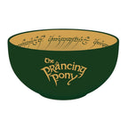 LORD OF THE RINGS - Bowl - 600 ml - "Prancing Pony" - Fans Geek Store