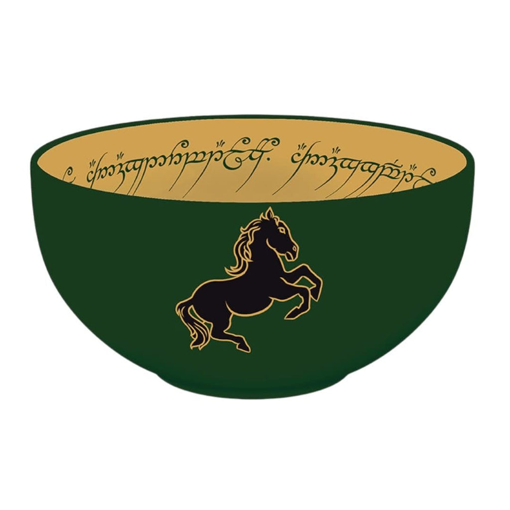 LORD OF THE RINGS - Bowl - 600 ml - "Prancing Pony" - Fans Geek Store