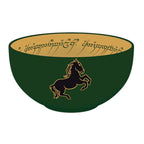 LORD OF THE RINGS - Bowl - 600 ml - "Prancing Pony" - Fans Geek Store