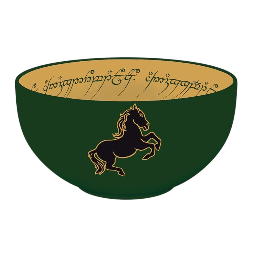 LORD OF THE RINGS - Bowl - 600 ml - "Prancing Pony" - Fans Geek Store