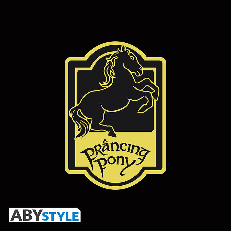 Lord of the Rings Pet Prancing Pony ABYstyle Polyester