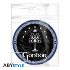 Lord of the Rings Onderzetter Gondor ABYstyle Keramiek 10cm