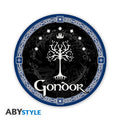 Lord of the Rings Onderzetter Gondor ABYstyle Keramiek 10cm