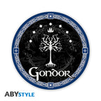 Lord of the Rings Onderzetter Gondor ABYstyle Keramiek 10cm