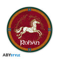 Lord of the Rings Onderzetter Rohan ABYstyle Keramiek 10cm