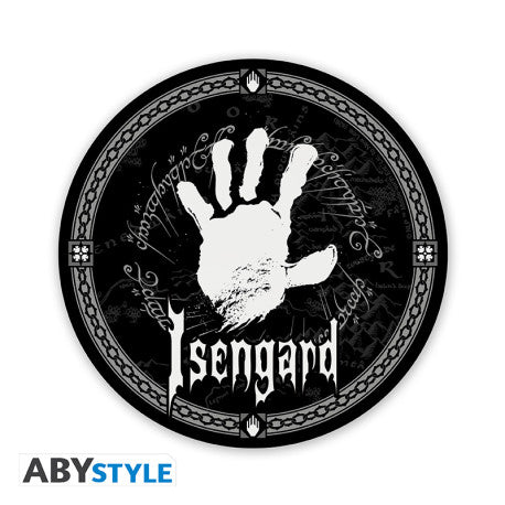 ABYstyle The Lord of the Rings Onderzetter Isengard 10cm