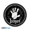 ABYstyle The Lord of the Rings Onderzetter Isengard 10cm