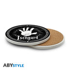 ABYstyle The Lord of the Rings Onderzetter Isengard 10cm