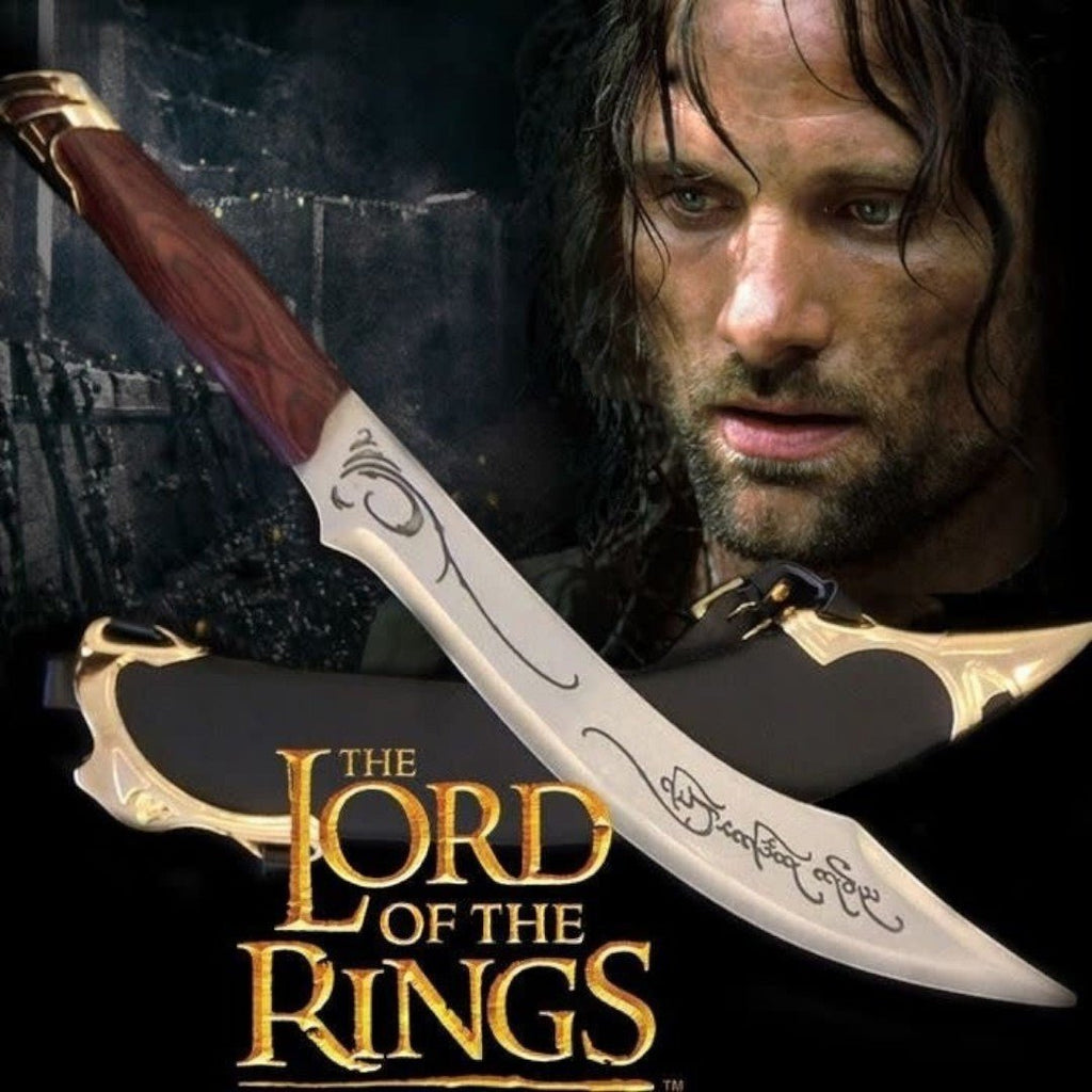 Lord of the Rings – Elfenmes van Strider (Aragorn) - Fans Geek Storeproduct_typeUnited Cutlery
