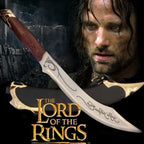 Lord of the Rings – Elfenmes van Strider (Aragorn) - Fans Geek Storeproduct_typeUnited Cutlery