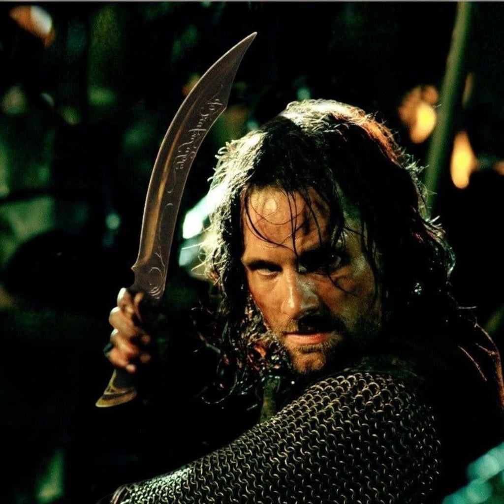 Lord of the Rings – Elfenmes van Strider (Aragorn) - Fans Geek Storeproduct_typeUnited Cutlery
