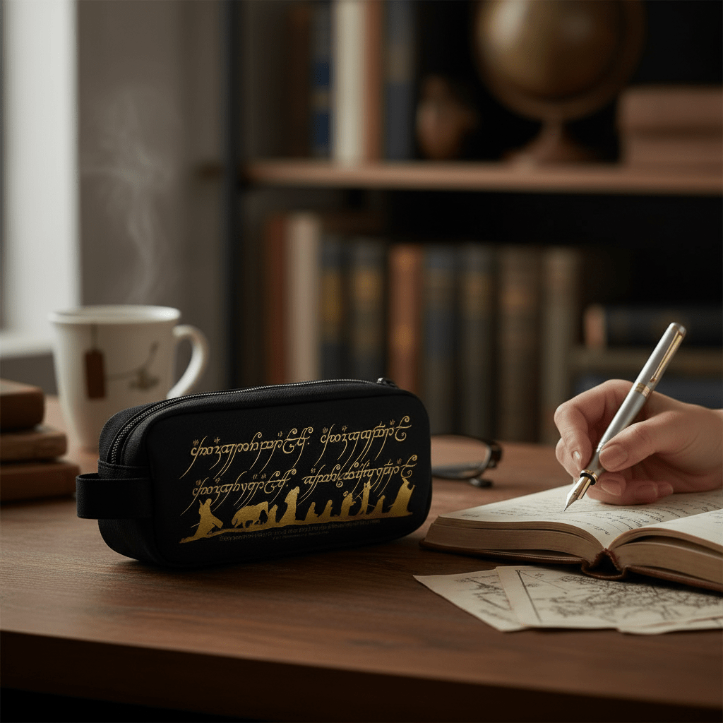 Lord of the Rings etui The Fellowship of the Ring - Fans Geek Storeproduct_typeABYstyle