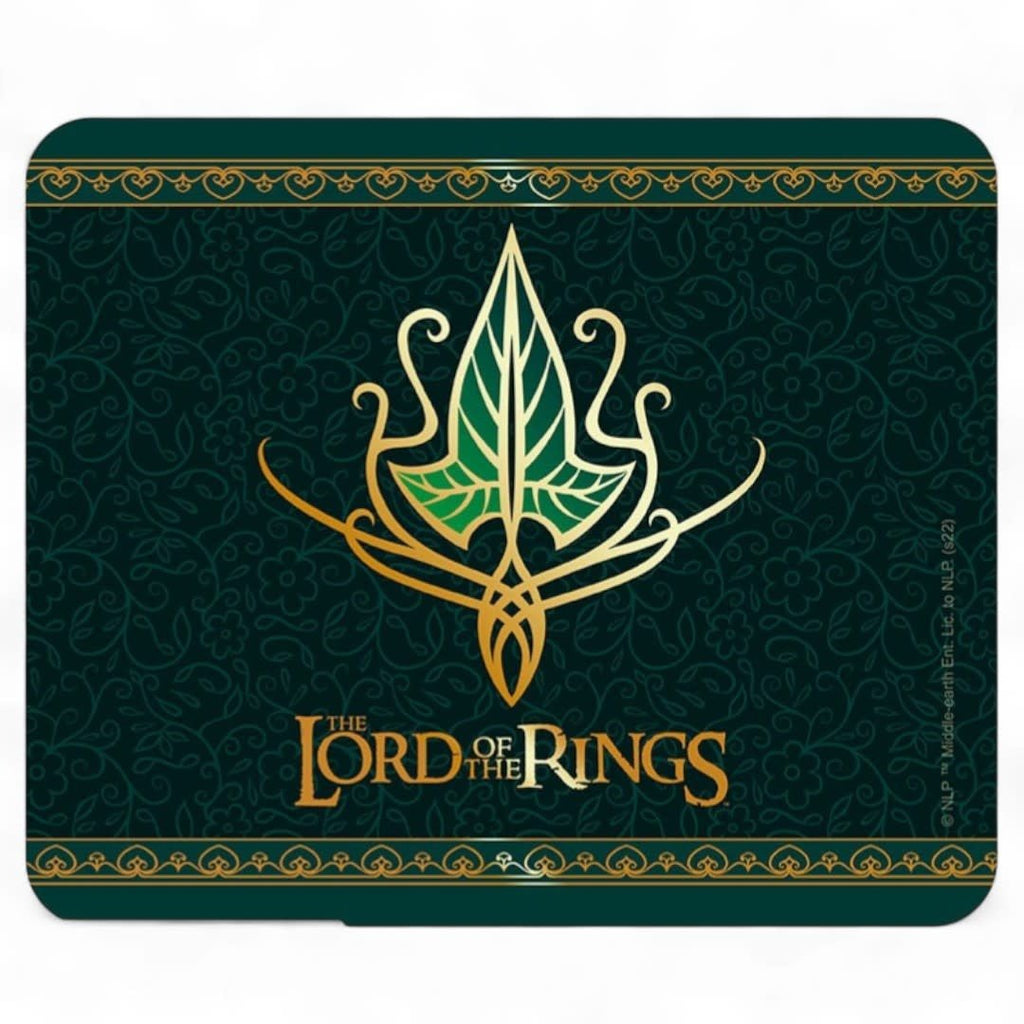 LORD OF THE RINGS - Flexible mousepad - Elven - Fans Geek Store