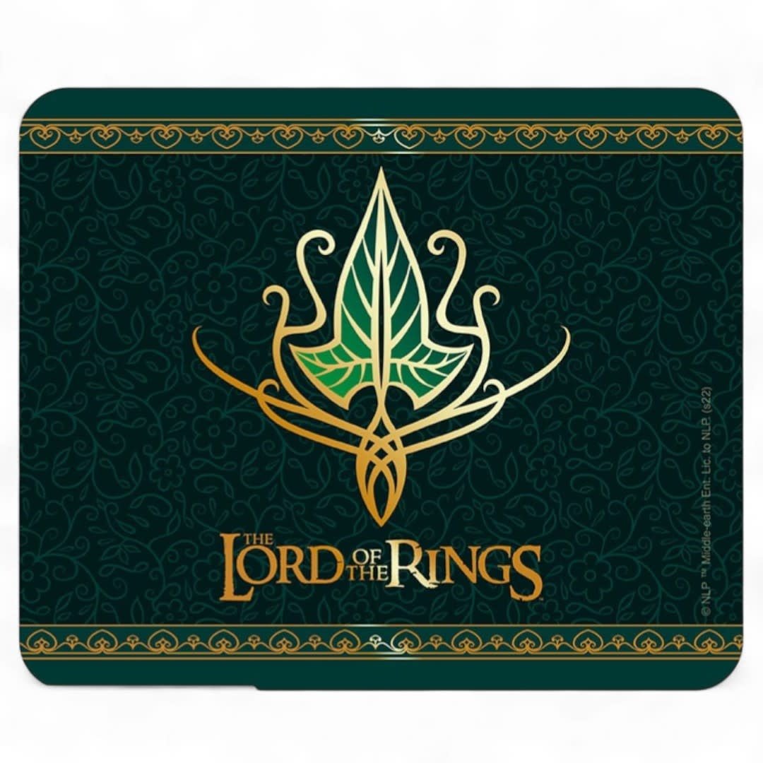LORD OF THE RINGS - Flexible mousepad - Elven - Fans Geek Store