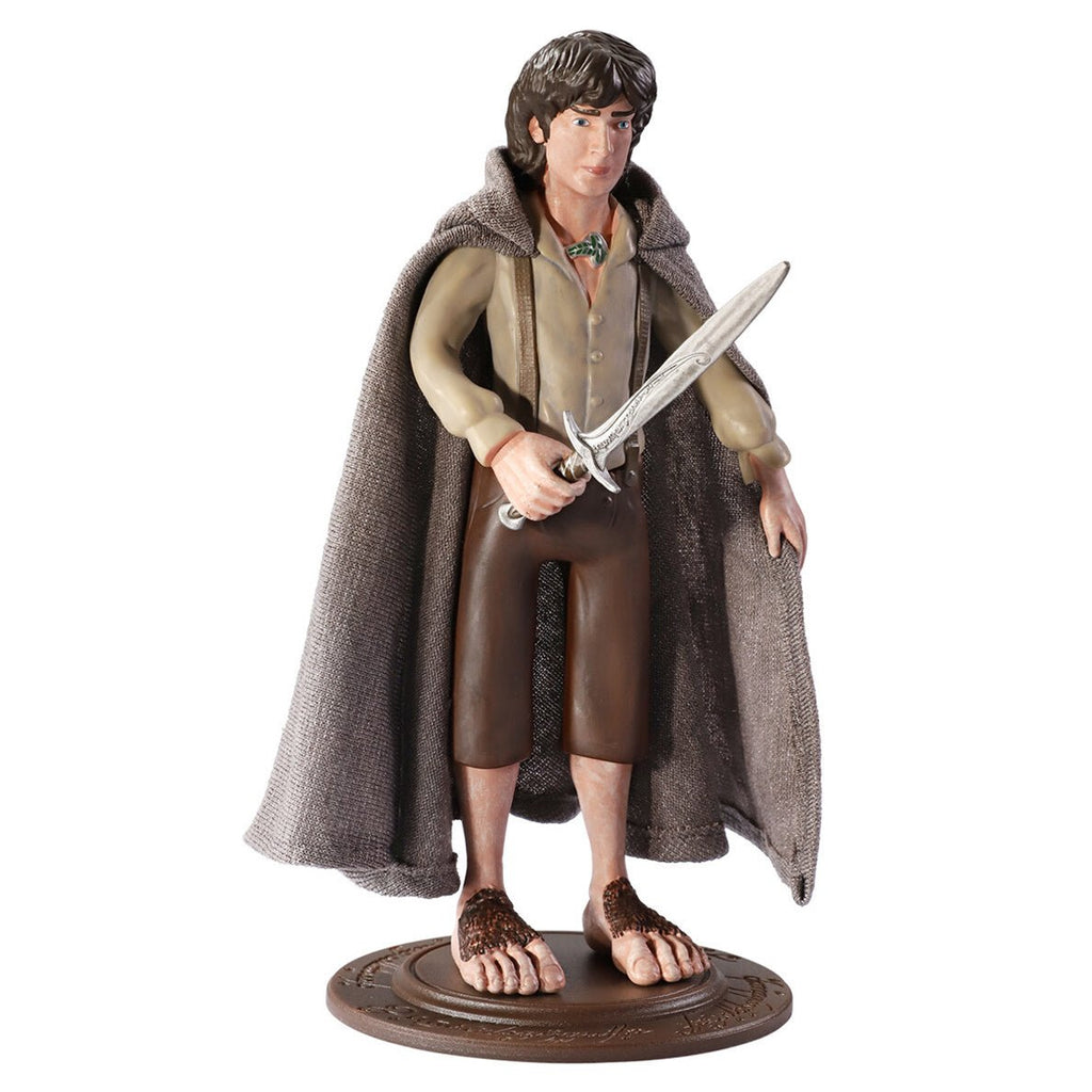 Lord of the Rings: Frodo Baggins Bendyfig - Fans Geek Store