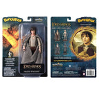 Lord of the Rings: Frodo Baggins Bendyfig - Fans Geek Store
