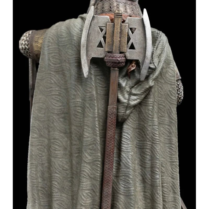 Lord of the Rings Gimli als Jager van de Vlakten Statue 1/6 - 27cm (Weta Workshop) - Fans Geek Storeproduct_typeWeta