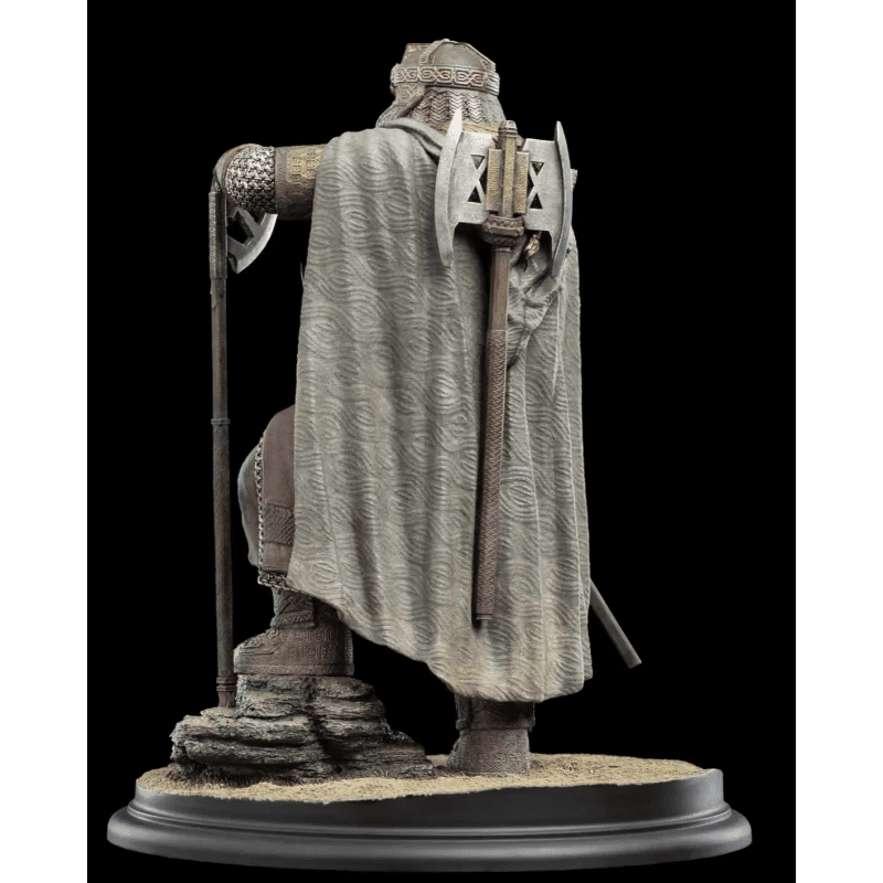 Lord of the Rings Gimli als Jager van de Vlakten Statue 1/6 - 27cm (Weta Workshop) - Fans Geek Storeproduct_typeWeta
