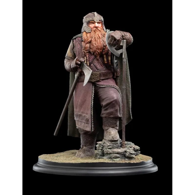 Lord of the Rings Gimli als Jager van de Vlakten Statue 1/6 - 27cm (Weta Workshop) - Fans Geek Storeproduct_typeWeta