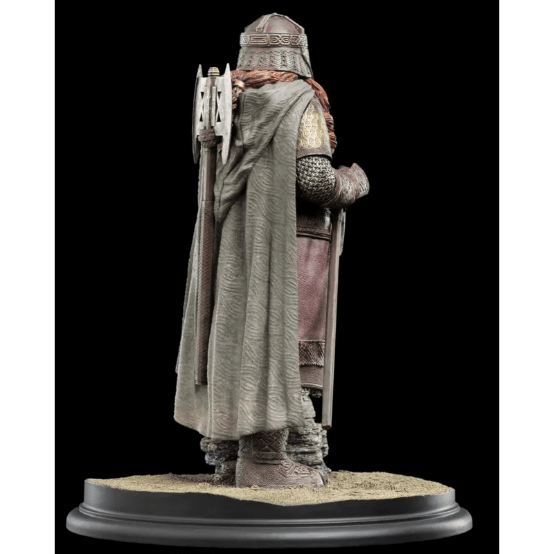 Lord of the Rings Gimli als Jager van de Vlakten Statue 1/6 - 27cm (Weta Workshop) - Fans Geek Storeproduct_typeWeta