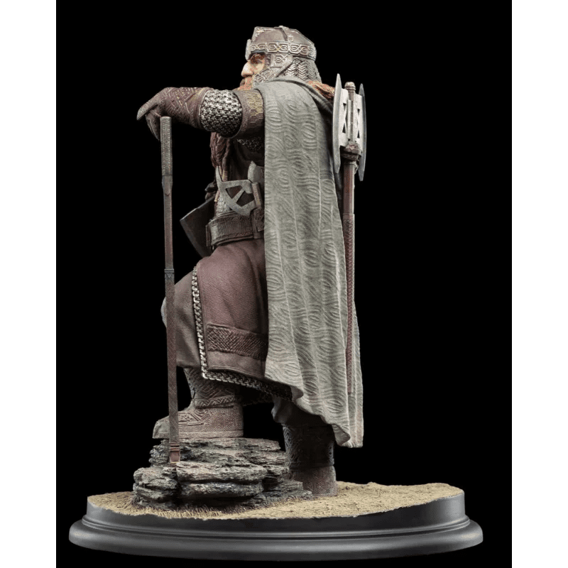 Lord of the Rings Gimli als Jager van de Vlakten Statue 1/6 - 27cm (Weta Workshop) - Fans Geek Storeproduct_typeWeta