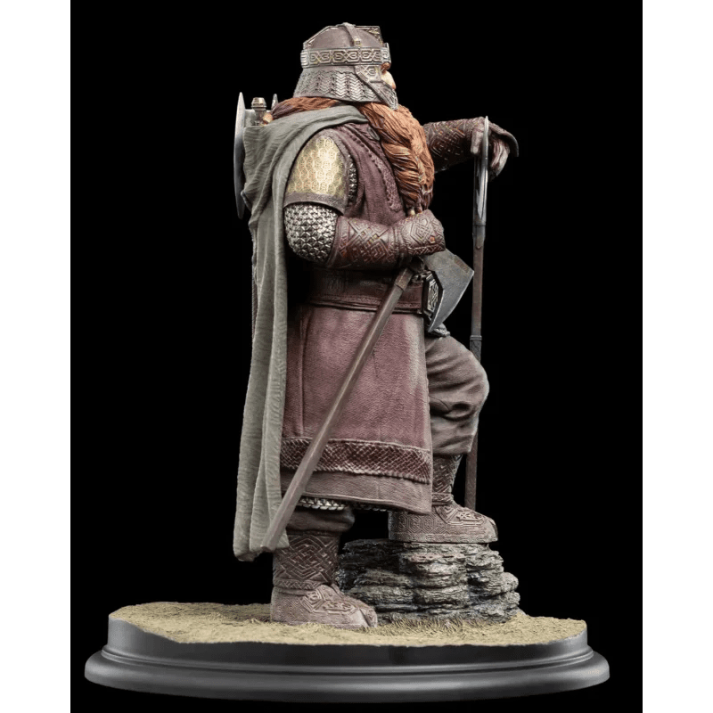 Lord of the Rings Gimli als Jager van de Vlakten Statue 1/6 - 27cm (Weta Workshop) - Fans Geek Storeproduct_typeWeta